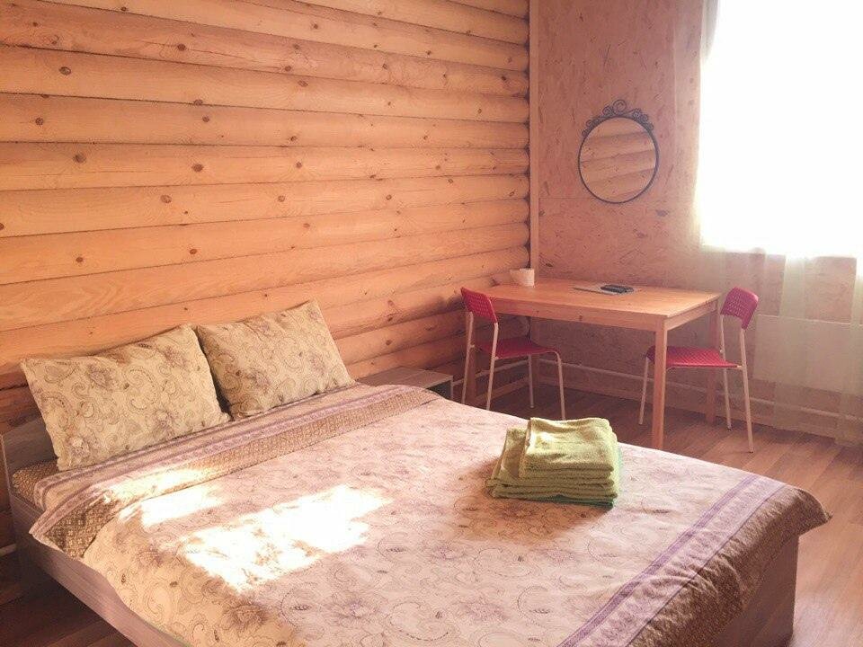 База отдыха Займище Казань-195