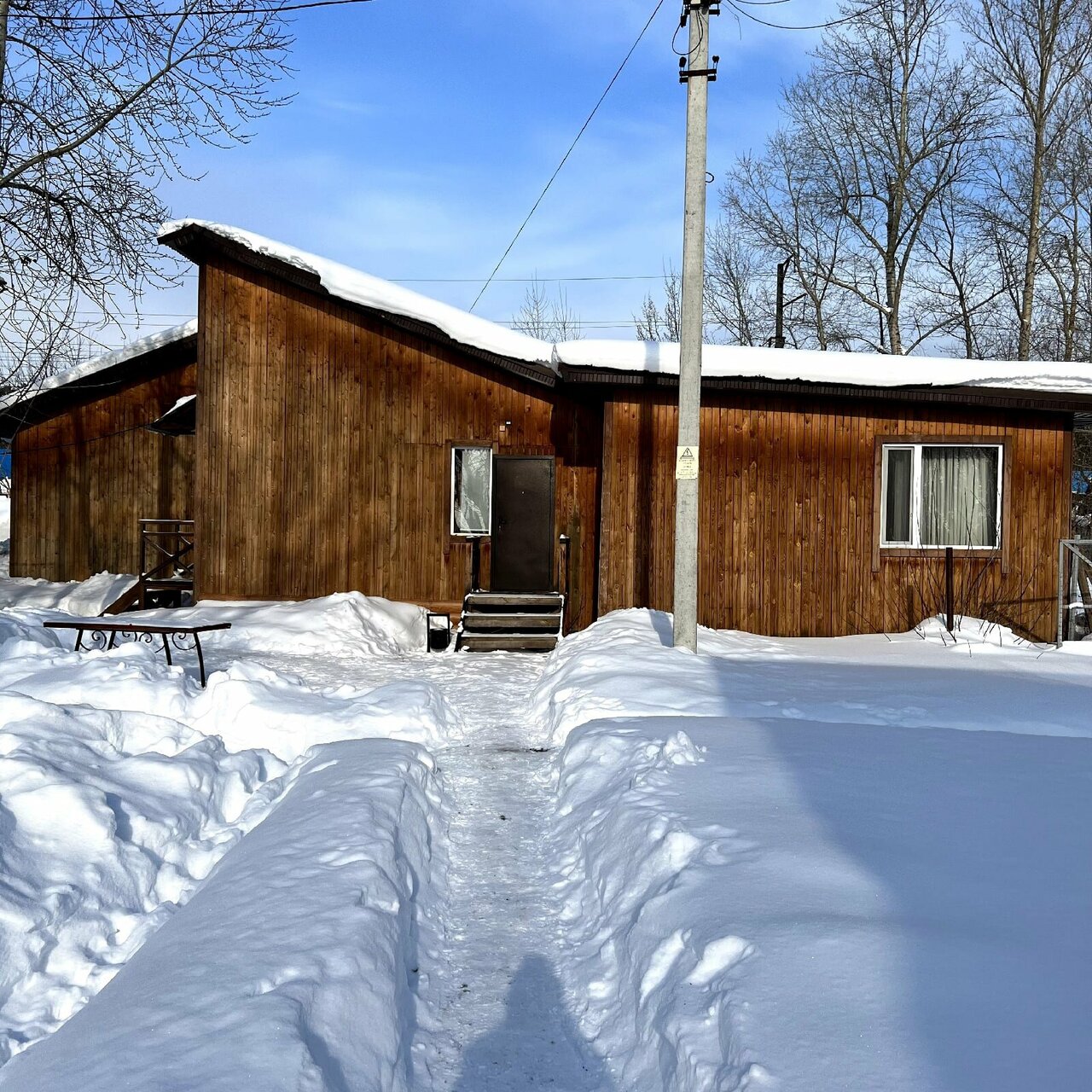 База отдыха Займище Казань