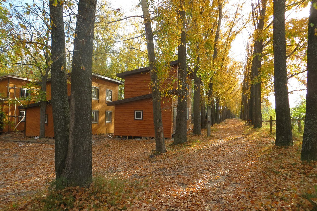 База отдыха Займище Казань-44