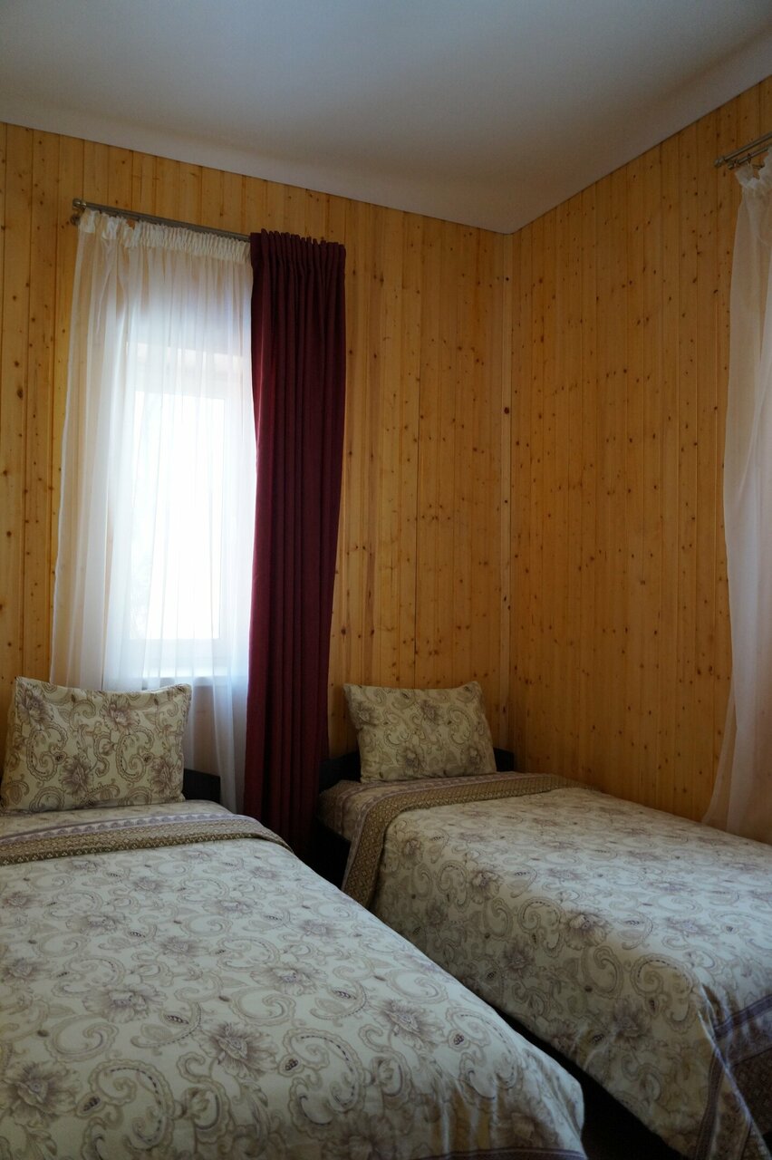 База отдыха Займище Казань