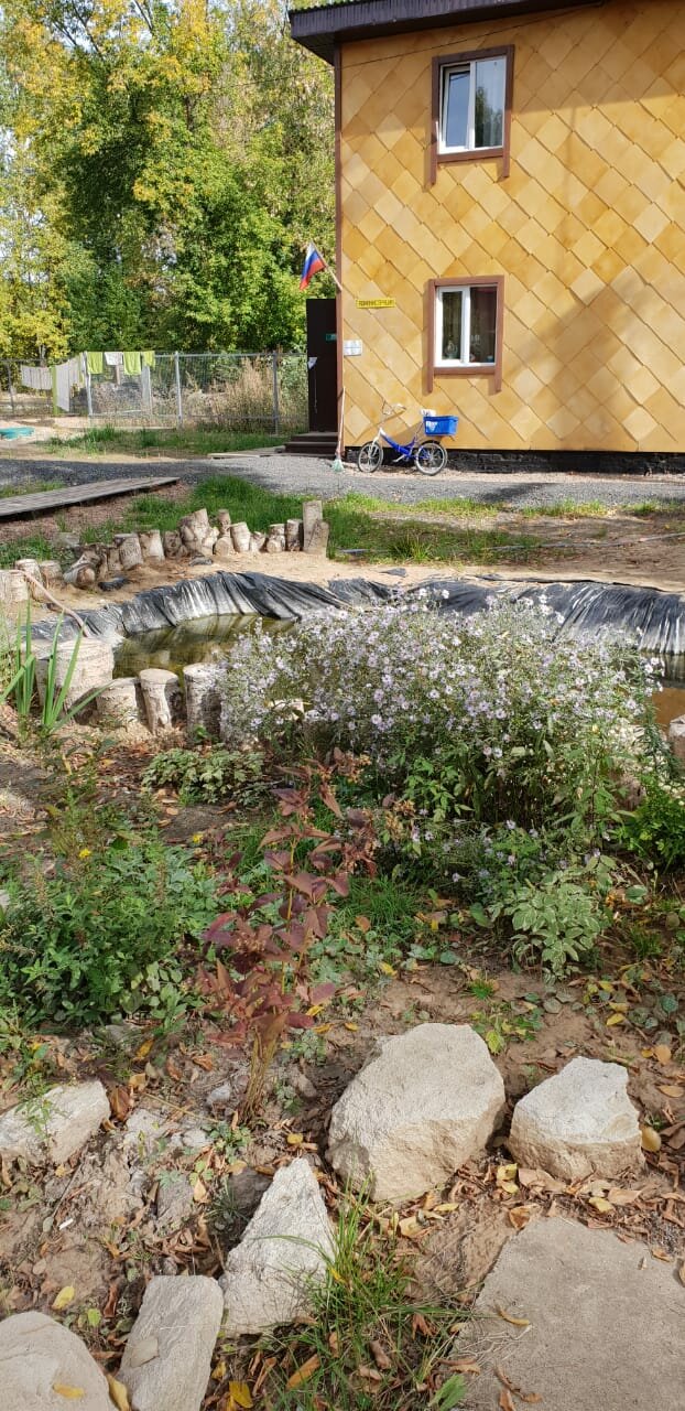 База отдыха Займище Казань-82