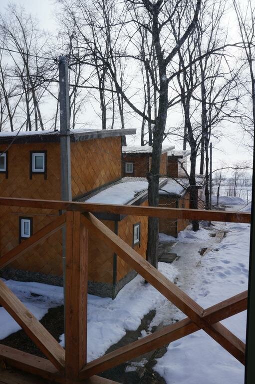 База отдыха Займище Казань-98