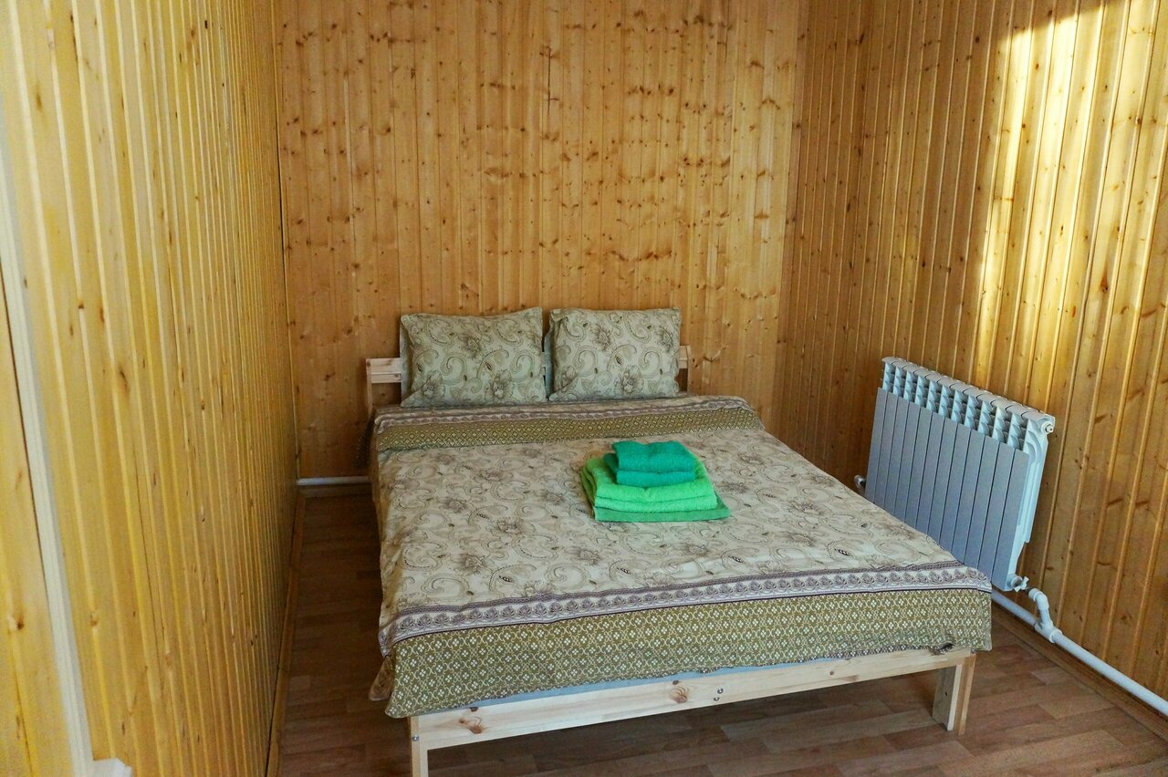 База отдыха Займище Казань