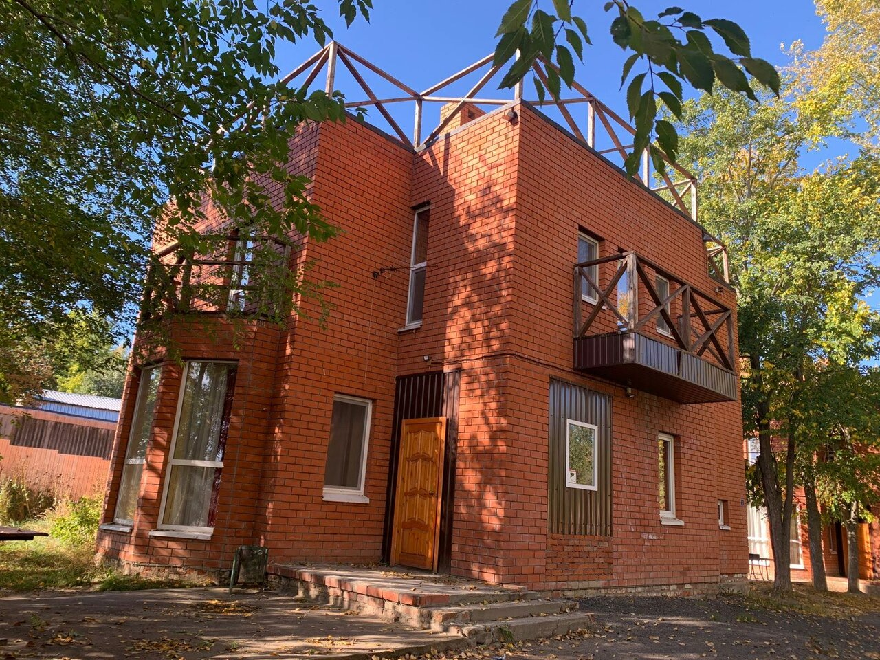 База отдыха Займище Казань