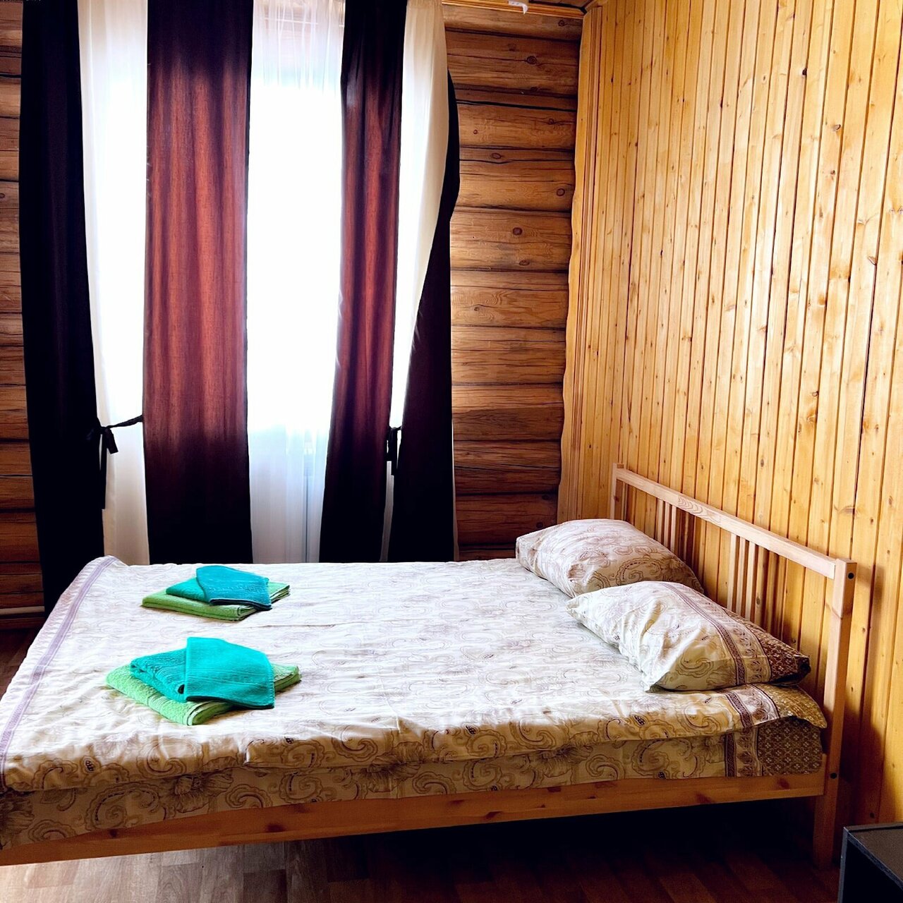 База отдыха Займище Казань