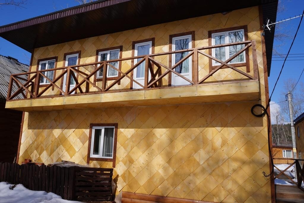 База отдыха Займище Казань-9