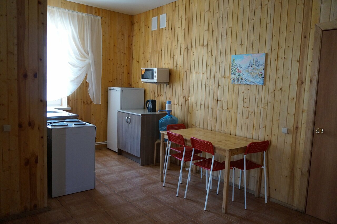 База отдыха Займище Казань