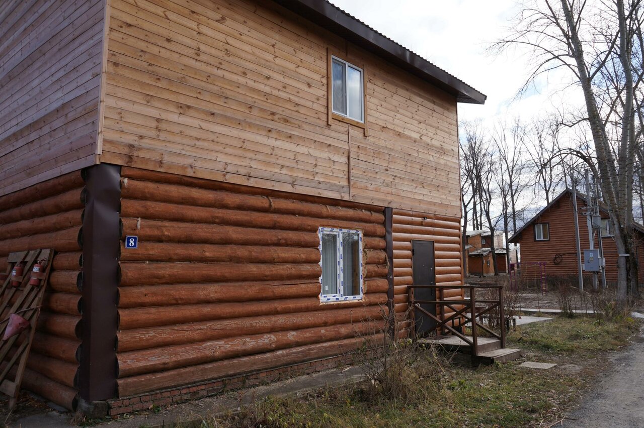 База отдыха Займище Казань-76