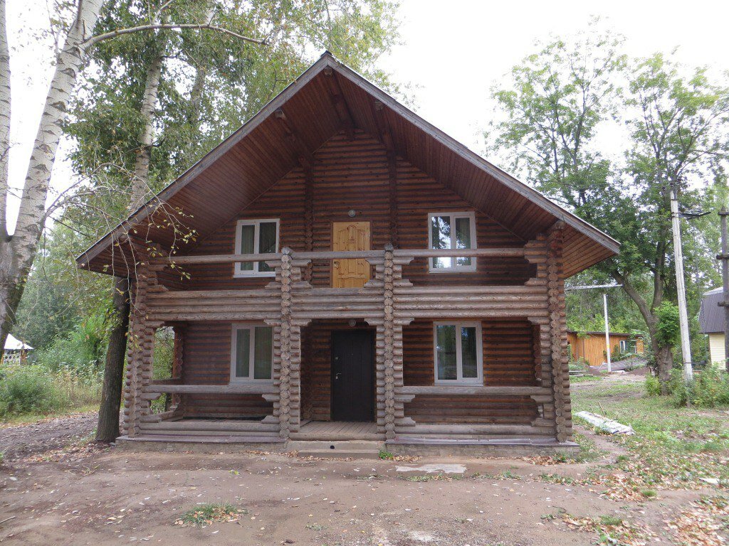 База отдыха Займище Казань-8