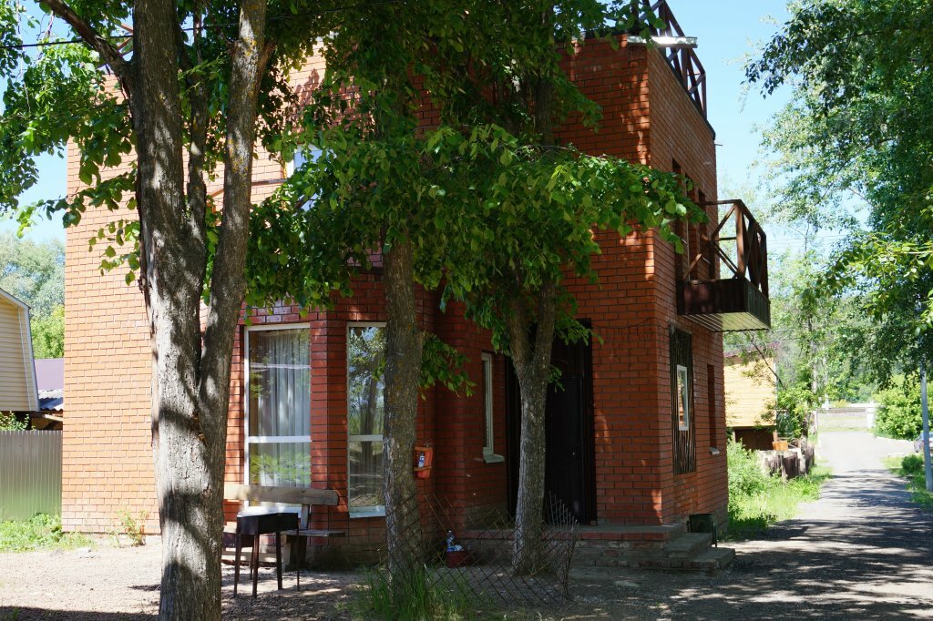 База отдыха Займище Казань-24