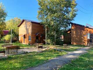 База отдыха Займище Казань Люкс-4