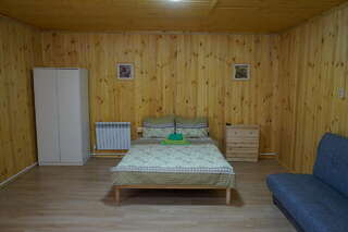 База отдыха Займище Казань Двухместный номер с 1 кроватью и собственной ванной комнатой-3