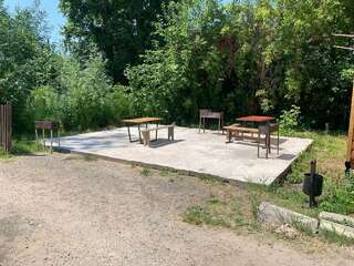 База отдыха Займище Казань Таунхаус с отдельным входом-9