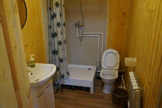 База отдыха Займище Казань Двухместный номер с 1 кроватью и собственной ванной комнатой-7