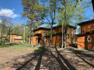 База отдыха Займище Казань Шале с 2 спальнями-2