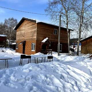 База отдыха Займище Казань Номер-студия-11
