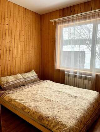 База отдыха Займище Казань Четырехместный номер эконом-класса-5