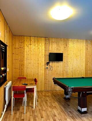 База отдыха Займище Казань Четырехместный номер эконом-класса-4