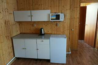 База отдыха Займище Казань Большой двухместный номер с 1 кроватью-2