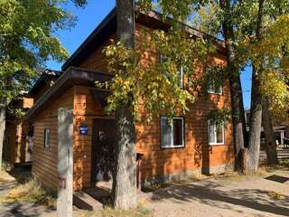 База отдыха Займище Казань Шале с 2 спальнями-1