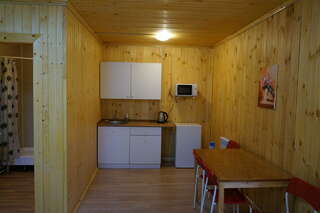 База отдыха Займище Казань Двухместный номер с 1 кроватью и собственной ванной комнатой-5