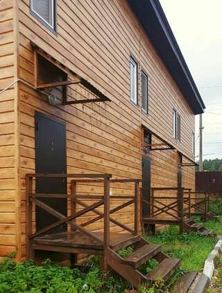 База отдыха Займище Казань Таунхаус с отдельным входом-1