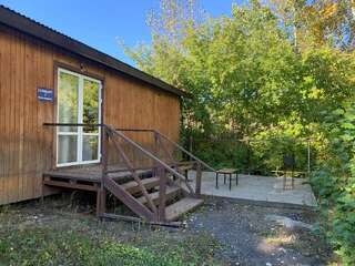 База отдыха Займище Казань Четырехместный номер эконом-класса-1