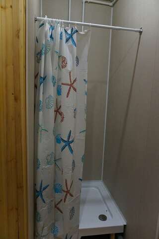 База отдыха Займище Казань Большой двухместный номер с 1 кроватью-7