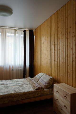 База отдыха Займище Казань Cемейный номер с собственной ванной комнатой-8