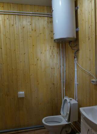 База отдыха Займище Казань Большой двухместный номер с 1 кроватью-6