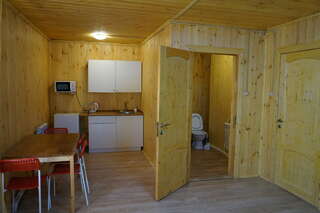 База отдыха Займище Казань Двухместный номер с 1 кроватью и собственной ванной комнатой-13