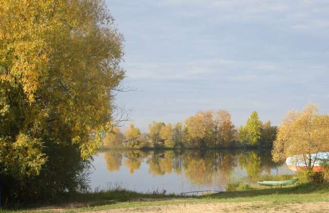 База отдыха Займище Казань-12