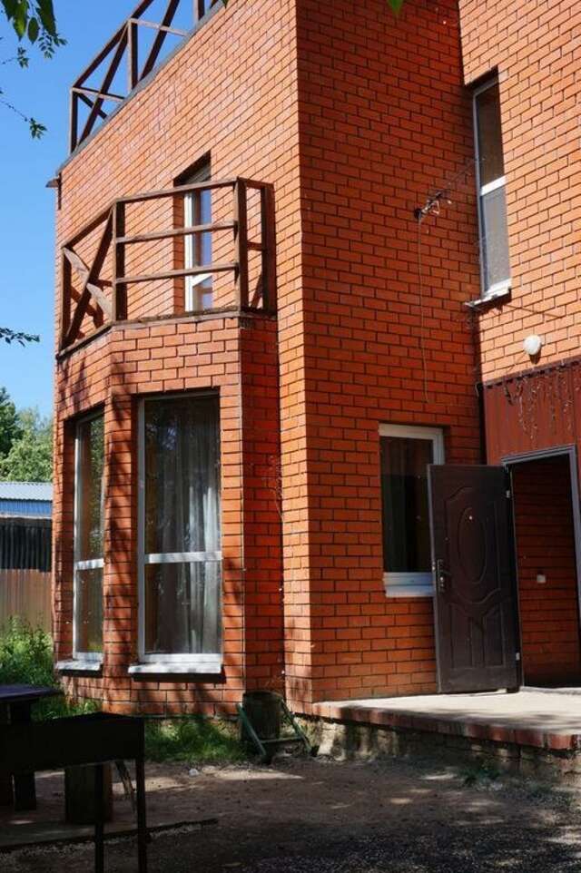 База отдыха Займище Казань-37