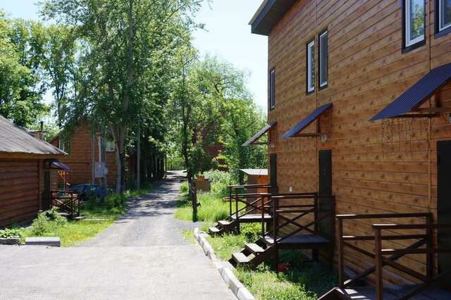 База отдыха Займище Казань-40