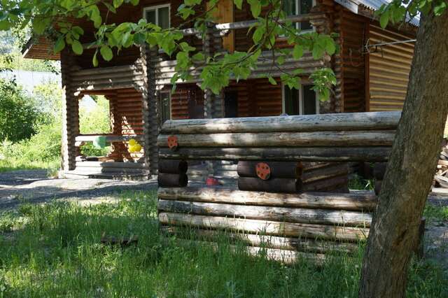 База отдыха Займище Казань-64