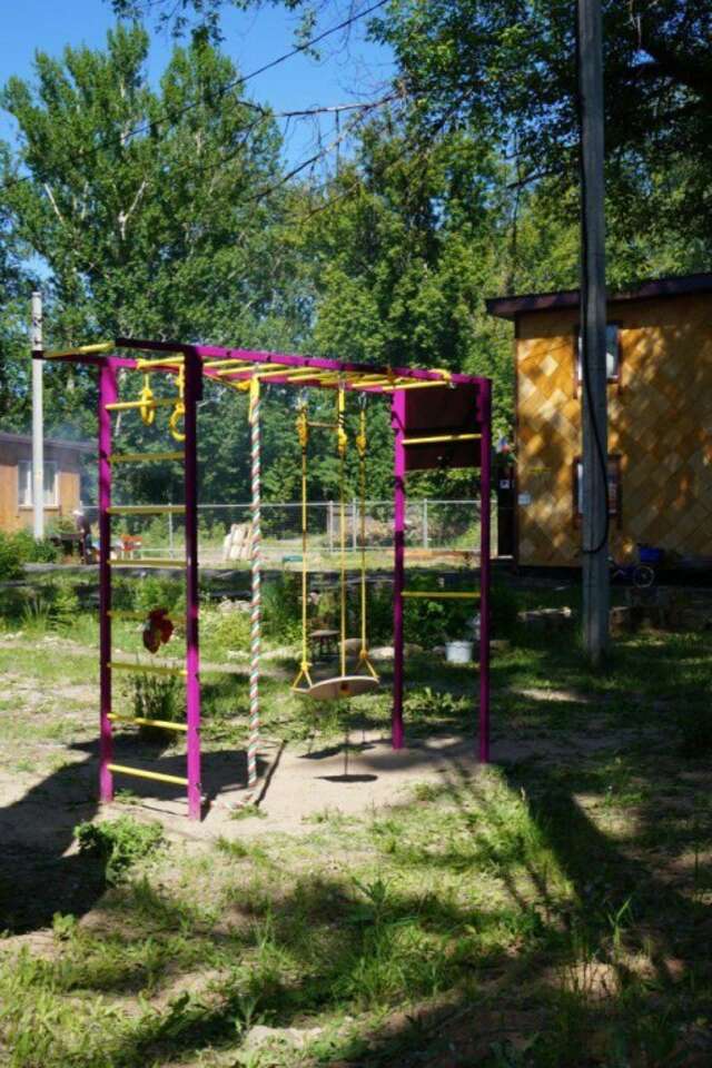 База отдыха Займище Казань-18