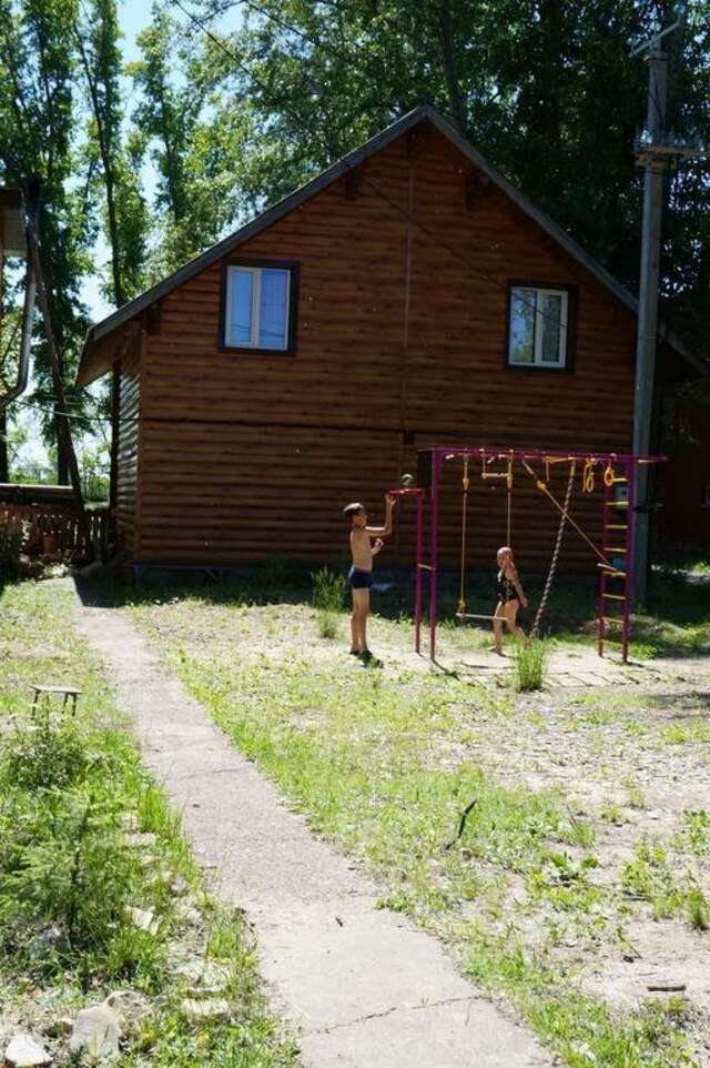 База отдыха Займище Казань-95