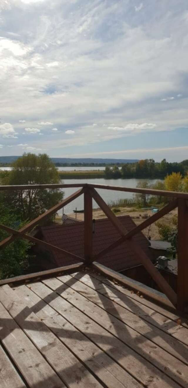 База отдыха Займище Казань-93