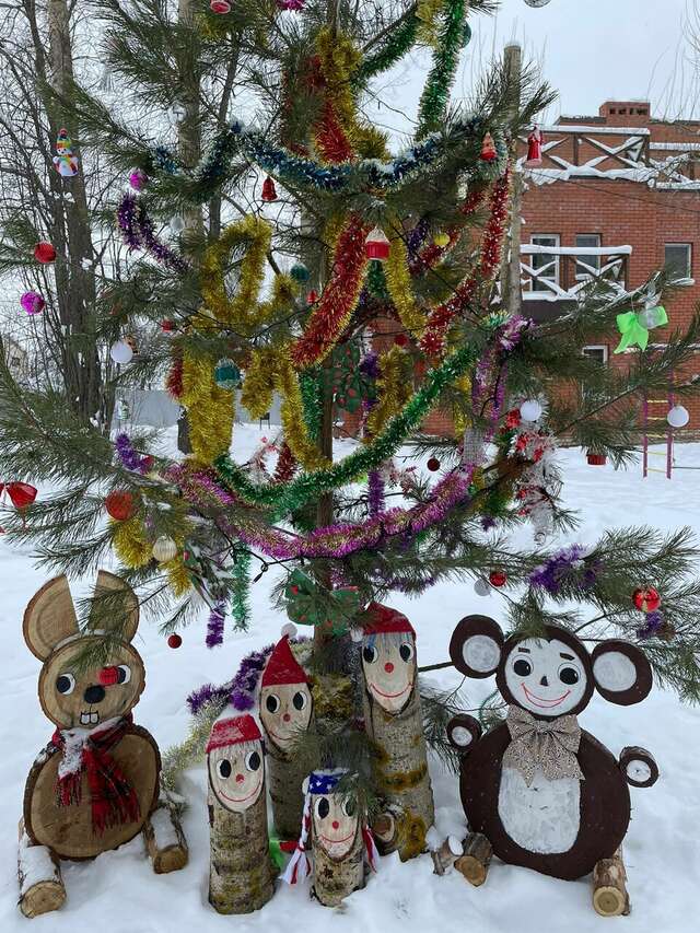 База отдыха Займище Казань-20