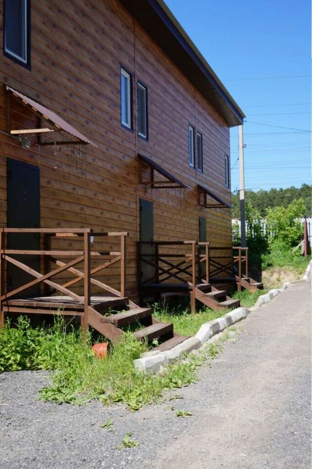 База отдыха Займище Казань-58