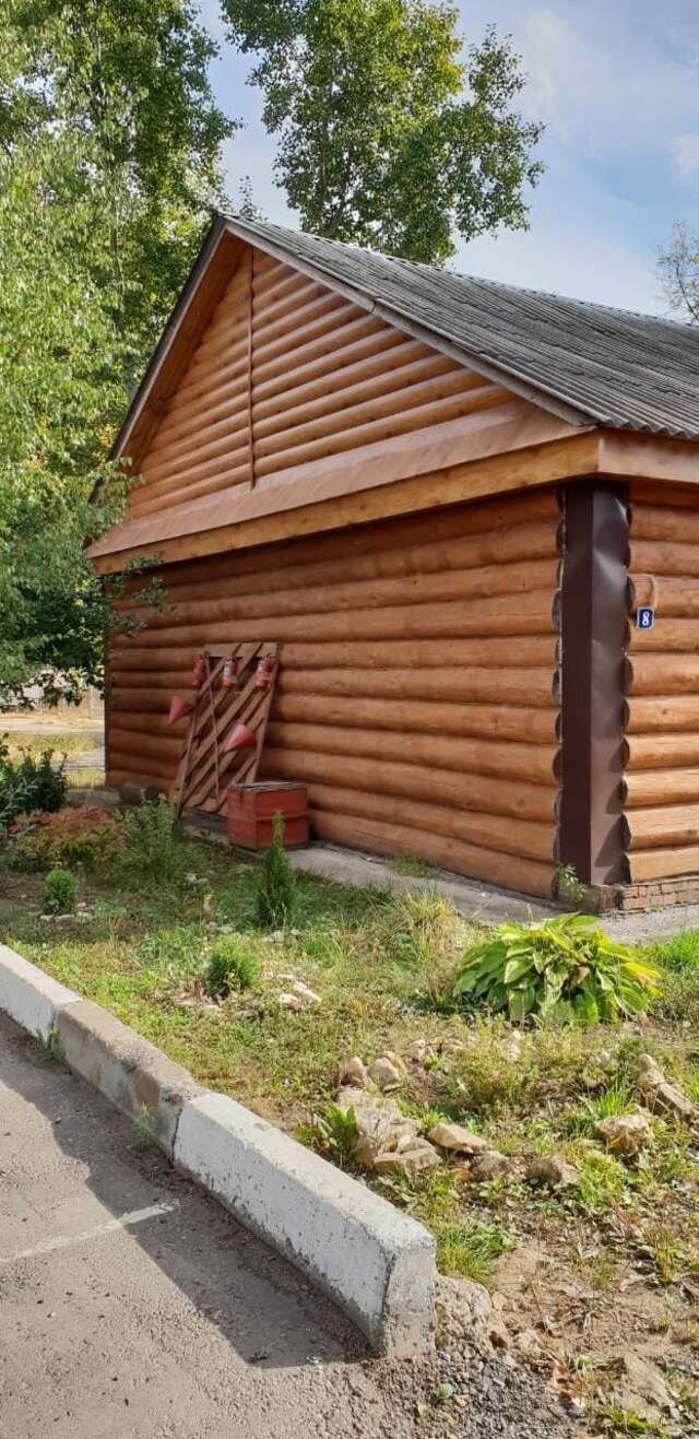 База отдыха Займище Казань-69