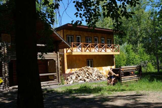 База отдыха Займище Казань-83