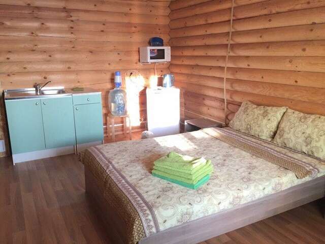 База отдыха Займище Казань-87