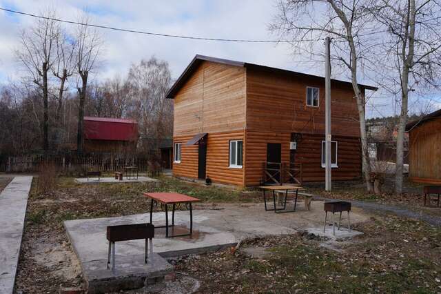 База отдыха Займище Казань-121