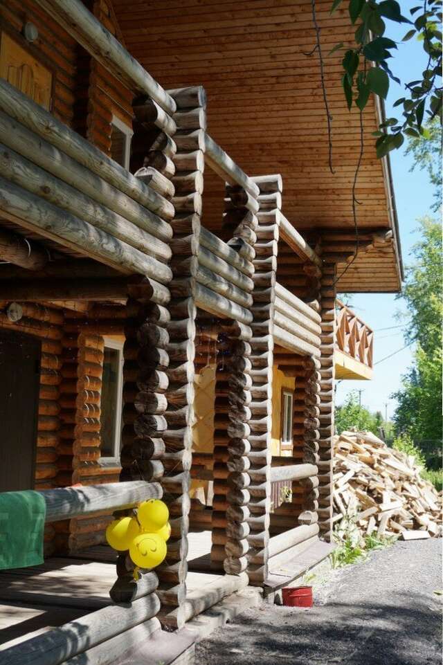 База отдыха Займище Казань-22