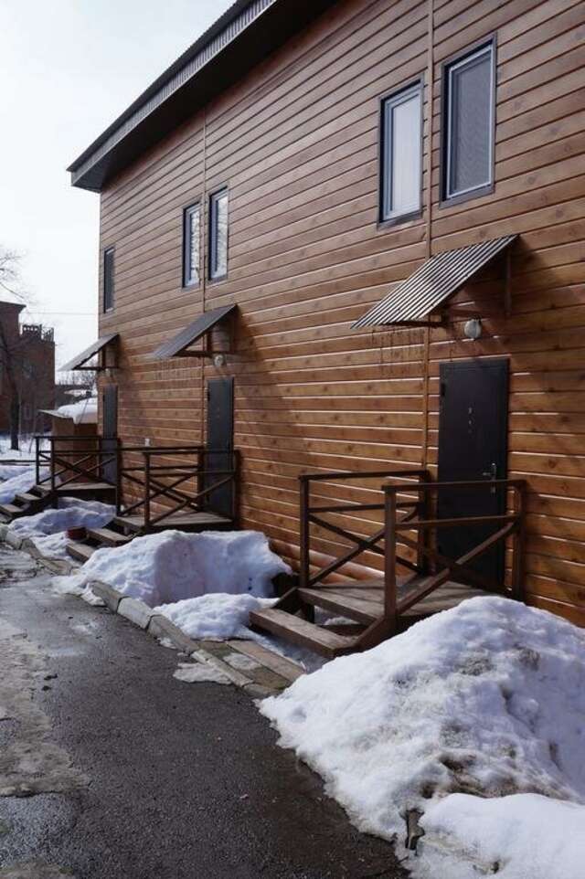 База отдыха Займище Казань-85