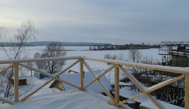 База отдыха Займище Казань-15