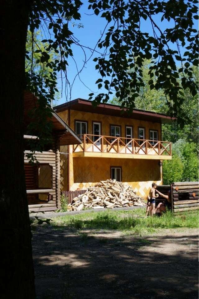 База отдыха Займище Казань-35