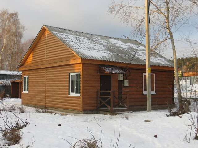 База отдыха Займище Казань-5