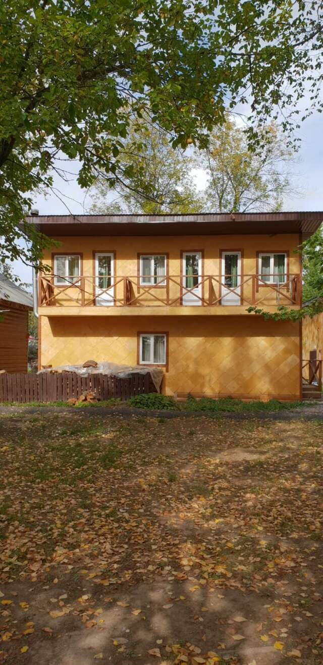 База отдыха Займище Казань-86